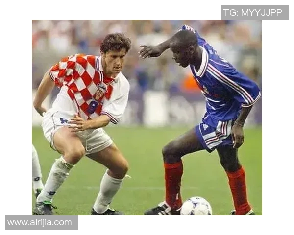 1998年世界杯足球明星回顾与影响力分析 1998年世界杯足球明星回顾与影响力分析